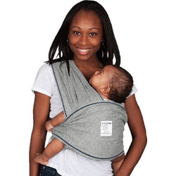 Baby K'tan Original Μάρσιπος Wrap με Μέγιστο Βάρος 16kg Γκρι