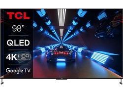 TCL 98C735 Smart Τηλεόραση 98" 4K UHD QLED HDR (2022)