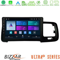 Bizzar U-UL2-VL0467 Ηχοσύστημα Αυτοκινήτου με Οθόνη Αφής & GPS