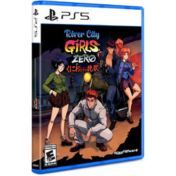 River City Girls Zero PS5