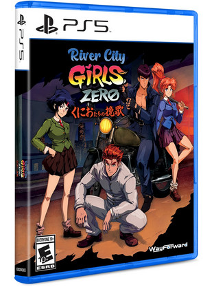 River City Girls Zero PS5