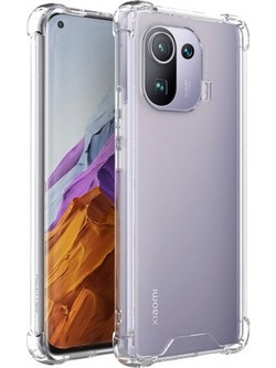 VIVANCO SAFE & STEADY CASE XIAOMI MI 11 PRO transparent backcover