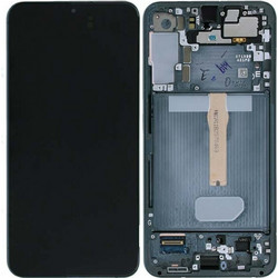 Γνήσια Οθόνη για Samsung Galaxy S22 Plus S906 GH82-27500C Πράσινο