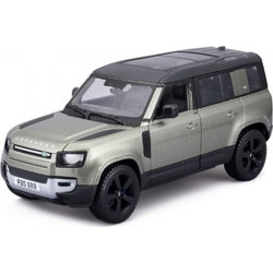 Bburago Land Rover Defender 2022 Red 18/21101