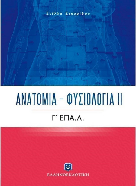 Ανατομία – Φυσιολογία ΙΙ