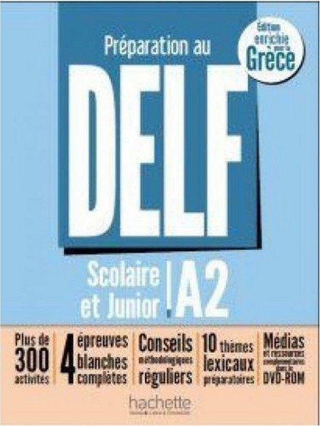 DELF Scolaire et Junior