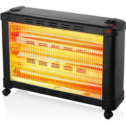 LGP LGP112631 Σόμπα Χαλαζία 2100W με Θερμοστάτη