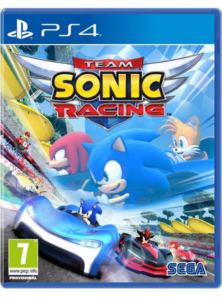 Team Sonic Racing PS4