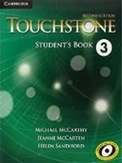 Touchstone Level 3 Student's Book