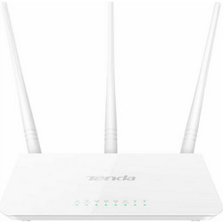 Tenda F3 Ασύρματο Router WiFi 4