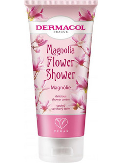 Dermacol Magnolia Flower Κρεμώδες Αφρόλουτρο 200ml