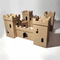 The Paper Tale - The Castle