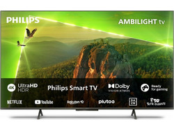 Philips 65PUS8118 Smart Τηλεόραση 65" 4K UHD DLED HDR (2023)