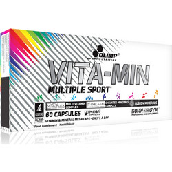 Olimp Vita-Min Multiple Sport 60 Κάψουλες