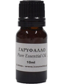 Icosmetics Essential Oil Γαρύφαλλο 10ml