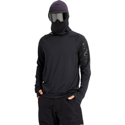 ANON MFI LIGHTWEIGHT LONG SLEEVE BA - 22939100-001 BLACK