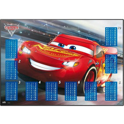 Σουμέν με Προπαίδεια DISNEY Cars 3