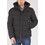 Blauer Ανδρικό Μπουφάν Χειμωνιάτικο Puffer Μαύρο 23WBLUC03205