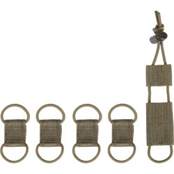 Cable Manager Set Tasmanian Tiger Χακί (TT 7764)