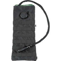 Υδροδοχείο Molle 2.5lt Μαύρο MFH