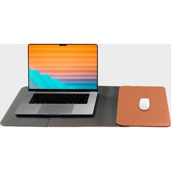 ΘΗΚΗ ΥΠΟΛΟΓΙΣΤΗ HYBRID SLEEVE 16'' TERRACOTTA