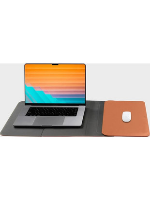 ΘΗΚΗ ΥΠΟΛΟΓΙΣΤΗ HYBRID SLEEVE 16'' TERRACOTTA