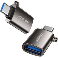 Joyroom(S-H151) Μετατροπέας USB-C male σε USB-A female