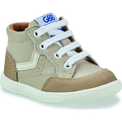 GBB Παιδικά Sneakers Μποτάκια Μπεζ AJ157-13