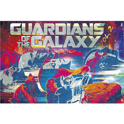 385649 ΑΦΙΣΑ 91,5Χ61ΕΚ MARVEL GUARDIANS OF THE GALAXY 2