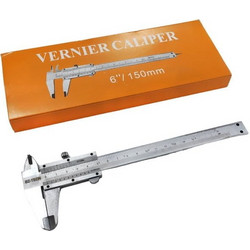 Παχύμετρο 6"/150MM - Vernier caliper