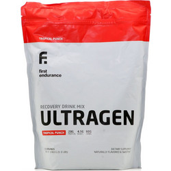1st Endurance Ultragen Tropical Punch Πρωτεΐνη Ορού Γάλακτος 1.36kg