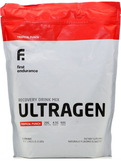1st Endurance Ultragen Tropical Punch Πρωτεΐνη Ορού Γάλακτος 1.36kg