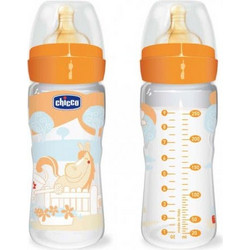 Chicco Well Being Horse Orange 250ml