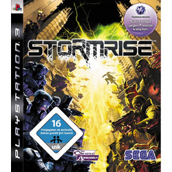 Stormrise Used PS3