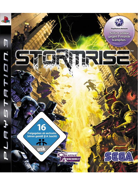 Stormrise Used PS3
