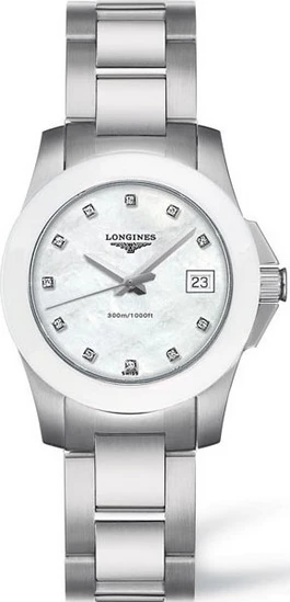 Longines Conquest L32574876 BestPrice.gr