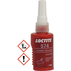 Loctite - 574 Αναεροβική παχύρευστη φλάντζα ταχείας σκλήρυνσης (574)