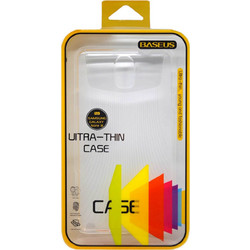 Baseus Ultra Thin Transparent (Galaxy Note 3) + Screen Protector