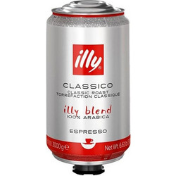 Illy Pro Box Classico Καφές Espresso Arabica σε Κόκκους 3kg