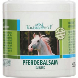 Krauterhof Μασάζ Ψυκτικό Gel με Αγριοκάστανο & Άρνικα 250ml