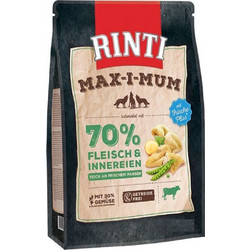 Rinti Max-I-Mum 70% Adult with Tripe 4kg