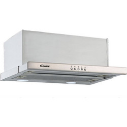 Candy CT6360IN Συρόμενος Απορροφητήρας 60cm Inox