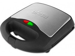 Ufesa SW7860 Τοστιέρα για 2 Τοστ 750W