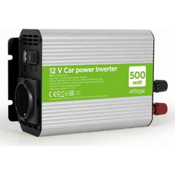 ENERGENIE CAR POWER INVERTER 12V 500W