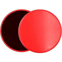 Σετ Δίσκοι Ολίσθησης 2 τμχ Χρώματος Κόκκινο SPM DYN-5059059082944