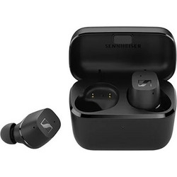 Sennheiser CX True Wireless Ακουστικά Bluetooth In Ear Black