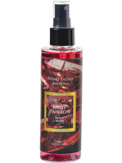 Primo Bagno Ruby Passion Body Mist 150ml