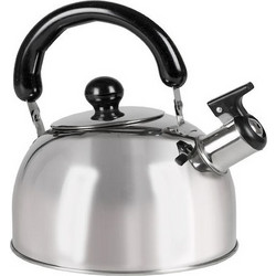 Τσαγιέρα Ανοξείδωτη Σε Ασημί Χρώμα 2500ml Vc2273 VIOSARP (39884)