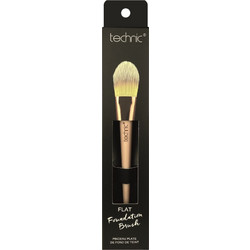 Technic Flat Πινέλο Μακιγιάζ για Make Up