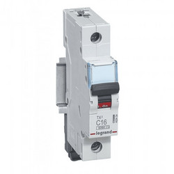 Αυτόματη Ασφάλεια 25Α-Ν Β 6ΚΑ LEXIC 003300 Legrand 003300